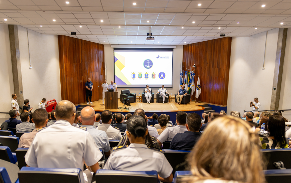 2º Fórum de Segurança do Navegador Amador debate atualizações nas NORMAM